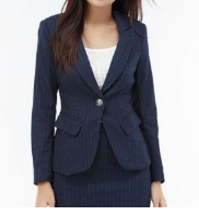 Đồng phục vest nữ